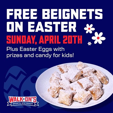 Easter Celebration with Candy and Beignets, 10003 Spencer Hwy, La Porte ...