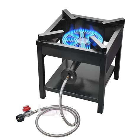 Vivicreate Outdoor Pressure Square Propane Stove