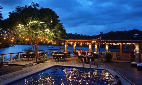 MANGROVES RESTAURANT & BAR, Puerto Galera - Menu, Prices & Restaurant ...