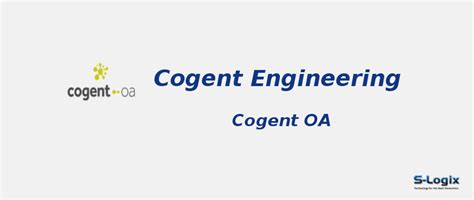 Cogent Engineering Cogent OA Journal Impact Factor | S-Logix