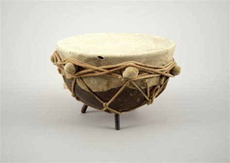 Native American Instruments Drums