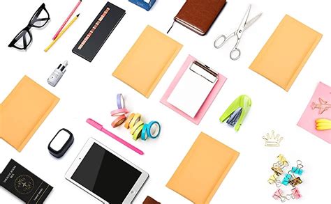 True-Ally Laminated Yellow Paper A4 Size Envelope, Poly Laminated ...