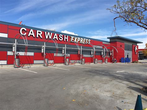 Car Wash Express Inc. Pooler Photos at Stanley Harrison blog