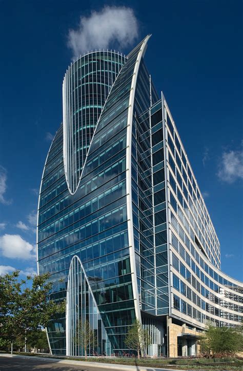 Hunt Oil Company Headquarters - The Beck Group