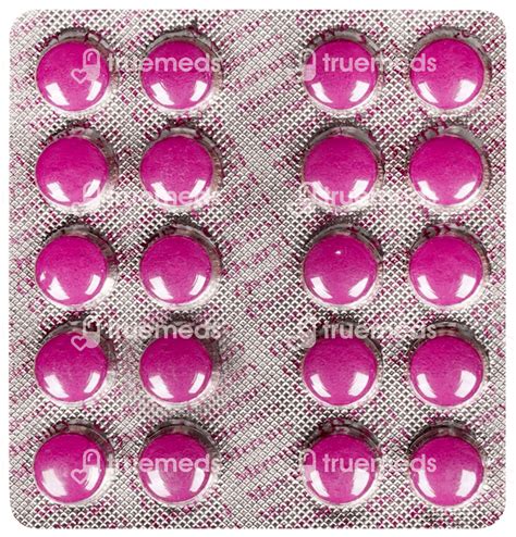 Ovaryl Tablet 20 - Uses, Side Effects, Dosage, Price | Truemeds