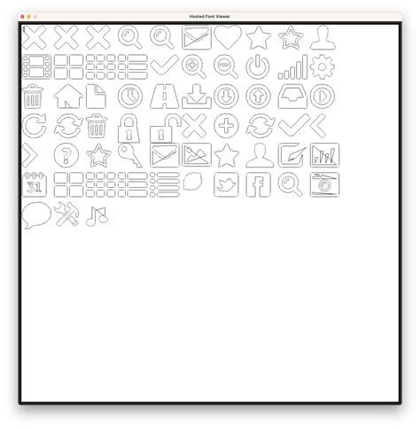 Image result for Creating TrueType Font