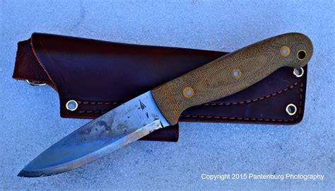 Bushcraft Knife Handle at Edgar Portis blog
