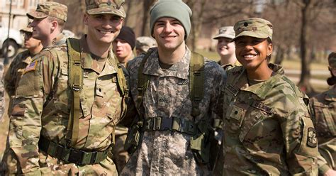 Reserve Officers' Training Corps (ROTC) | Ball State University