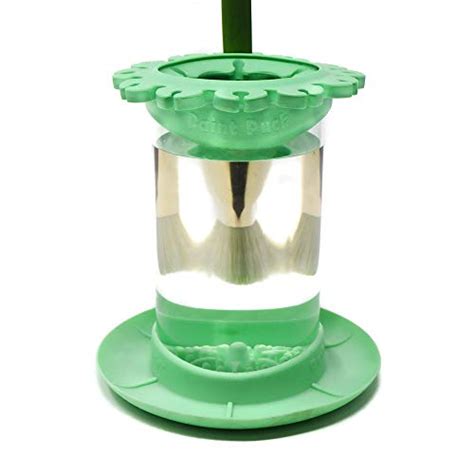 Paint Brush Cleaner Rinse Cup (All-in-One) Fine Art, Studio, Classroom ...