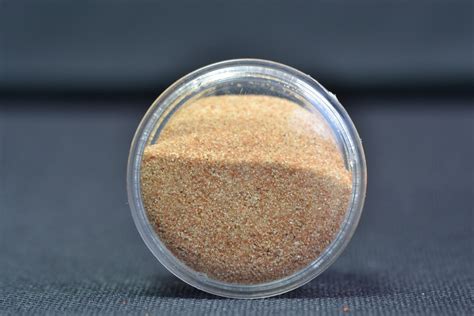 Sand Sample 的图像结果