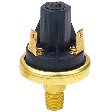 Buy LEFOOLF20 Extended Duty Pressure Switch 10psi+2psi Adjustable High ...