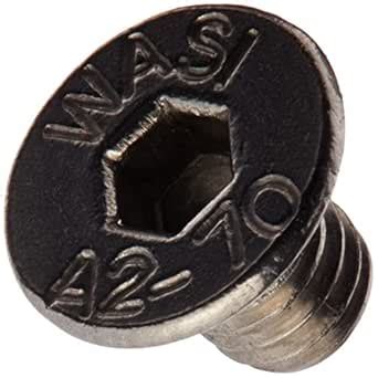 Buy Racers Edge 4 x 6m SS Countersunk Screw (10) Model Kit Online at ...