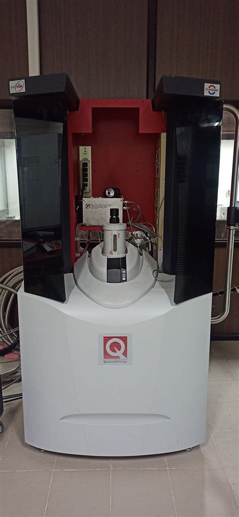 Magnetometer | Central Research Facility (CRF) | IIT Jodhpur