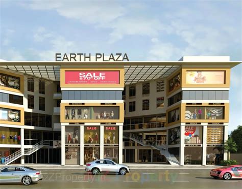 Earth Plaza | Shops, null & Offices at Variav, Surat