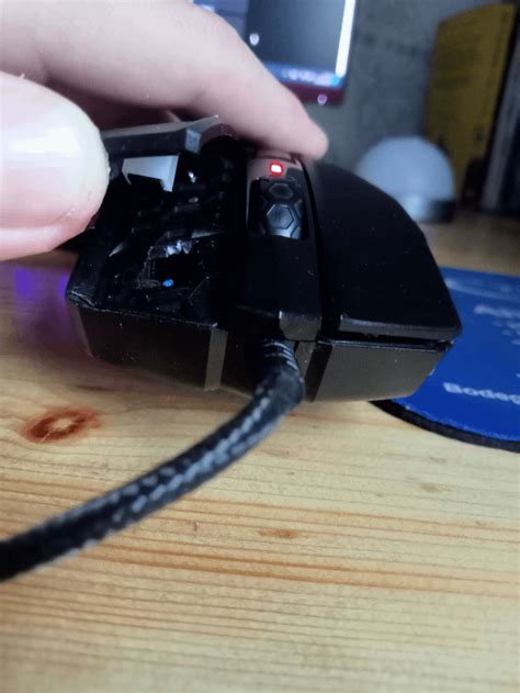 Fix a Mouse Problem 的图像结果