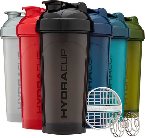 Hydracup 6 Pack 28 Oz Og Shaker Bottle For Protein | Desertcart INDIA