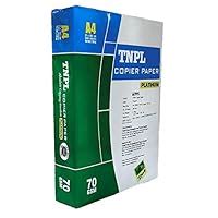 TNPL A4 70 GSM Copier Xerox Paper | 500 Sheets |1 Ream : Amazon.in ...
