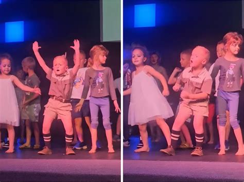 Did Little Master Dance 的图像结果