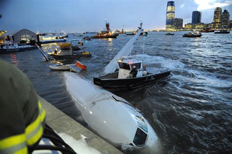 Hudson River Plane Crash