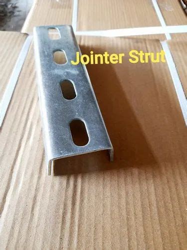 Strut Channel and Fittings - Solar Strut Channel Manufacturer from Chennai