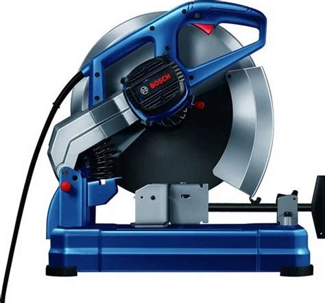 Cut Off Saw Machine - Bosch GCO 14 24 Metal Cut Off Saw Machine Trader ...