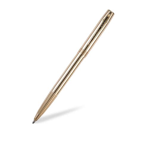 Buy Fisher Space Cap-O-Matic Space Lacquered Brass Ball Pen – Makoba