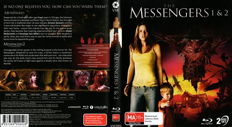 NSFW: Messengers 2: The Scarecrow Blu-ray Screenshots (Via Vision ...