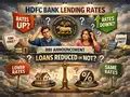 HDFC Bank FD Rates: HDFC Bank Fixed Deposit Interest Rates on 25, Feb ...