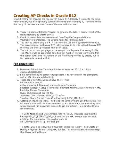 Image result for AP Business Check Example