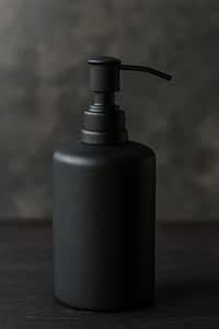 GRD International GRD Intl® Full Black Soap Dispenser/Sanitizer ...