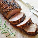 Oven Baked Pork Loin Recipe | Bryont Blog