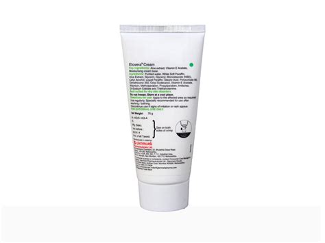 Buy Elovera Cream Online | Clinikally