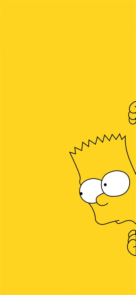 Bart Simpson Windows Wallpaper