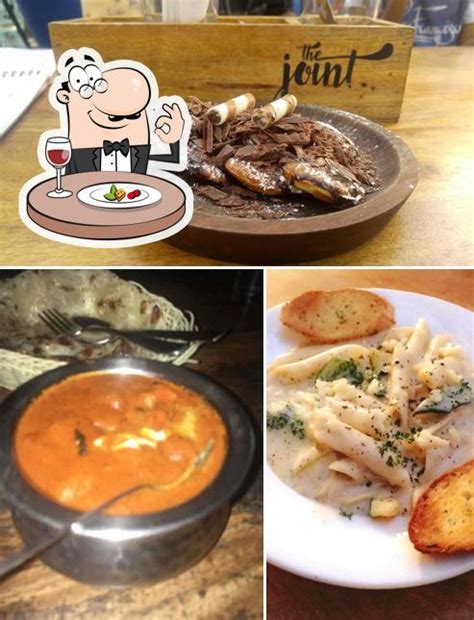 THE JOINT - Bar.Cafe, Hyderabad - Restaurant menu and reviews