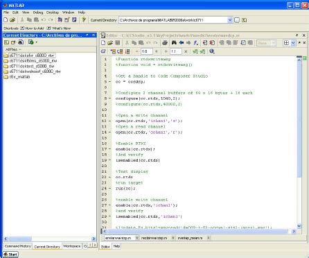 Image result for Tutorials On MATLAB Window