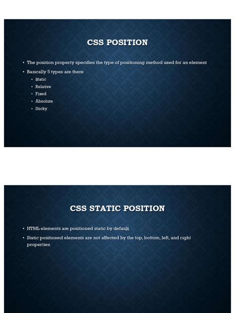CSS Basics PDF 的图像结果