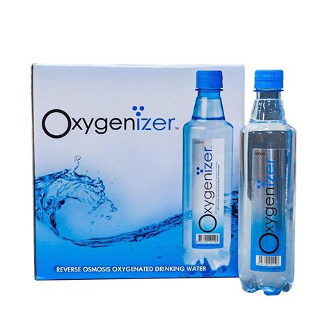 How To Make Oxygenated Water At Home at Crystal Frasher blog