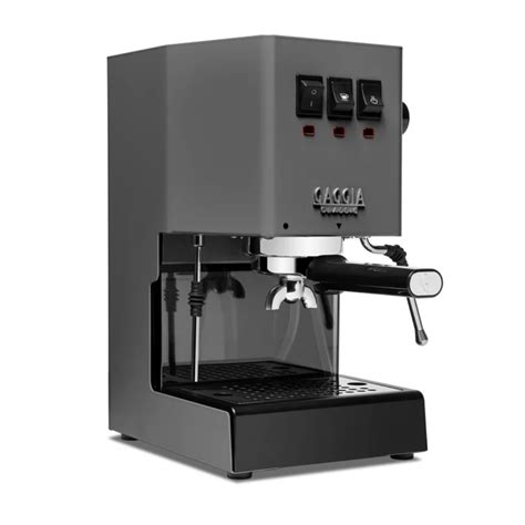 Gaggia - Coffee Machine - CLASSIC EVO - Industrial Grey on Decure.in