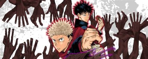 6 Manga Like Jujutsu Kaisen [Recommendations]