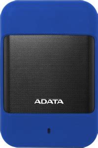 ADATA AHD700 2 TB External Hard Disk Drive (HDD) - ADATA : Flipkart.com