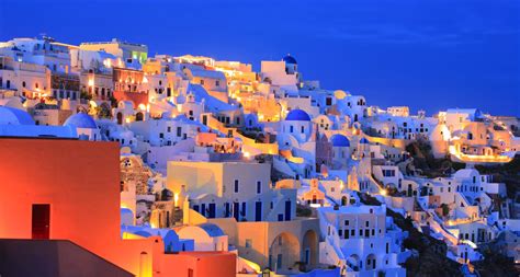 Santorini Map | Oia Santorini Travel Information | 1800 Floga ...