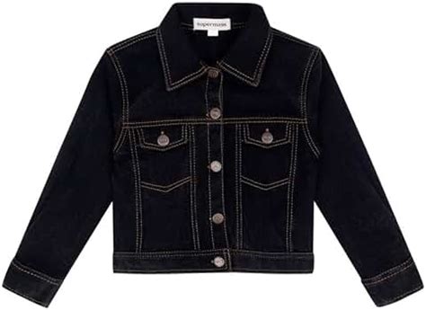 Amazon.in: Denim - Boys' Jackets / Boys' Coats, Jackets & Vests ...