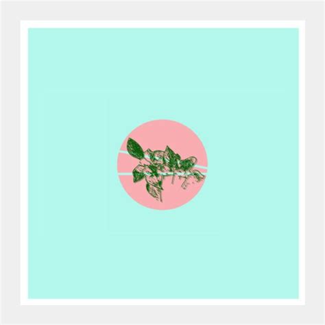 Botany 101 Square Art Prints PosterGully Specials