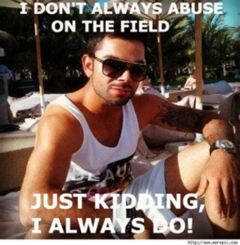 8 Virat Kohli Memes That Will Put You On Laughter Overdrive