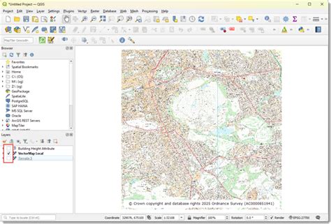 Image result for QGIS Building Height