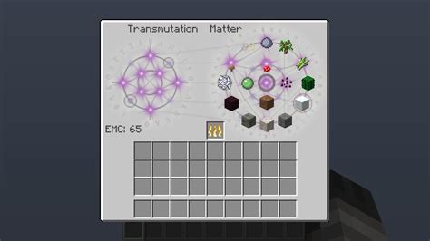 Image result for EMC Table Mod Crafting