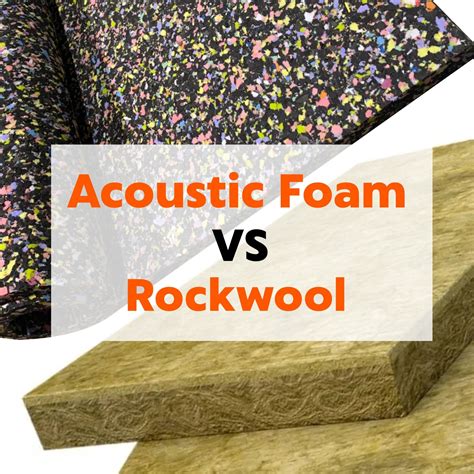 BassBloc vs. Rockwool: Best Soundproofing Material for Your Space – MMT ...