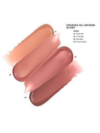 Bobbi Brown Crushed Oil-Infused Lipgloss, Free Spirit