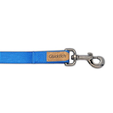 Buy Glucklich Heavy Duty Printed Dog Leash Online in India | Supertails
