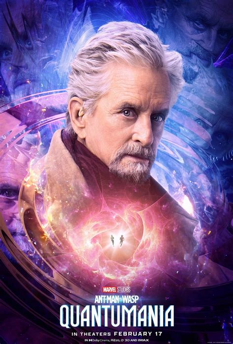 Ant-Man and the Wasp: Quantumania Character Posters Put the Spotlight ...